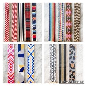 Gorgeous Bag Straps!